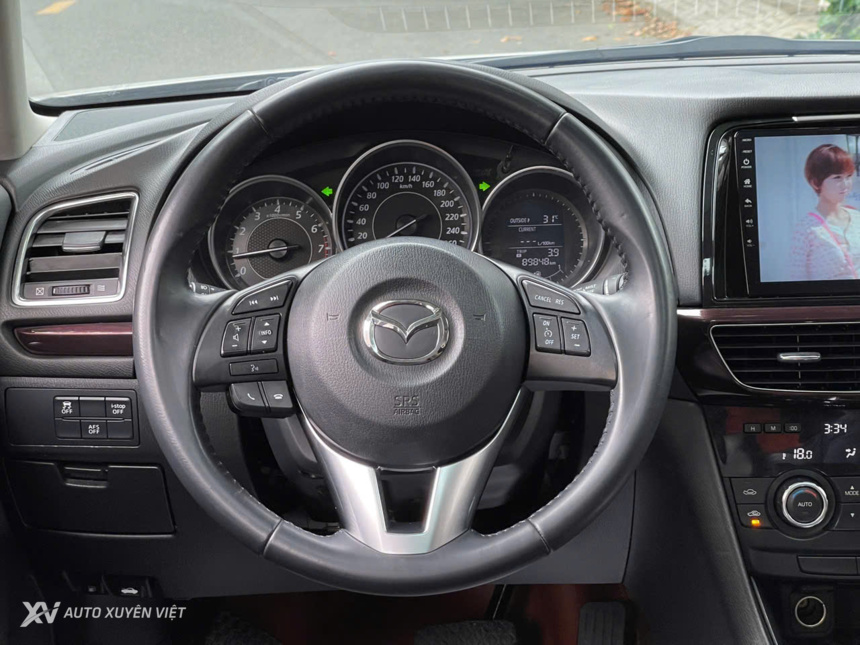 Mazda 6 2.0AT 2015 Mazda 6 2.0AT 2015