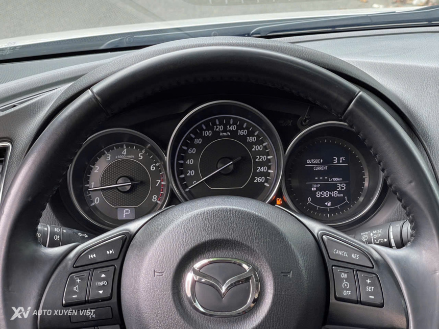 Mazda 6 2.0AT 2015 Mazda 6 2.0AT 2015