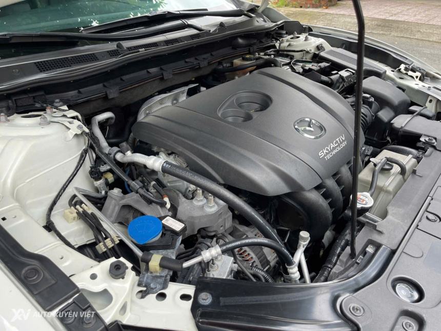 Mazda 6 2.0AT 2015 Mazda 6 2.0AT 2015