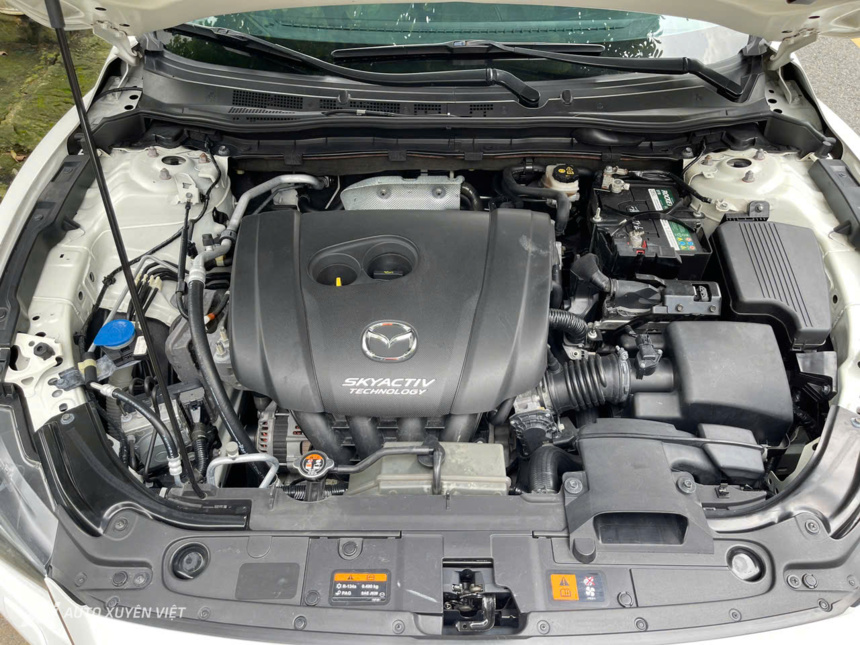 Mazda 6 2.0AT 2015 Mazda 6 2.0AT 2015