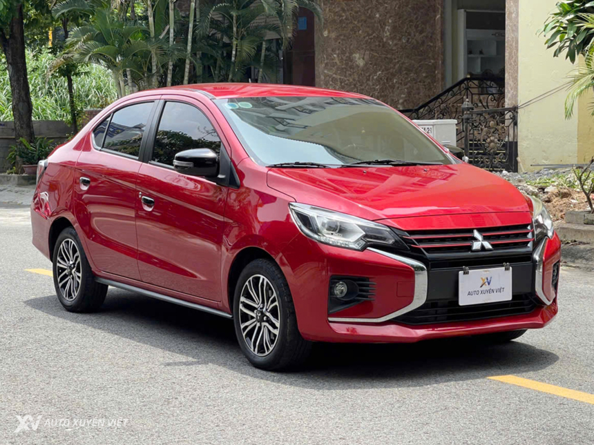 Mitsubishi Attrage 1.2CVT Premium 2021 Mitsubishi Attrage 1.2CVT Premium 2021