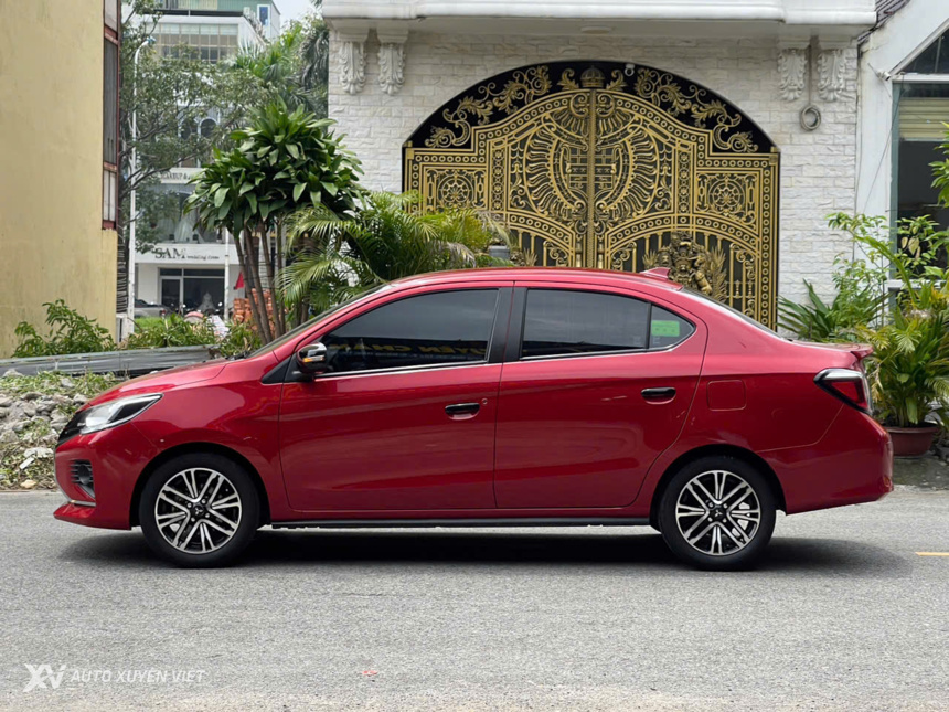 Mitsubishi Attrage 1.2CVT Premium 2021 Mitsubishi Attrage 1.2CVT Premium 2021