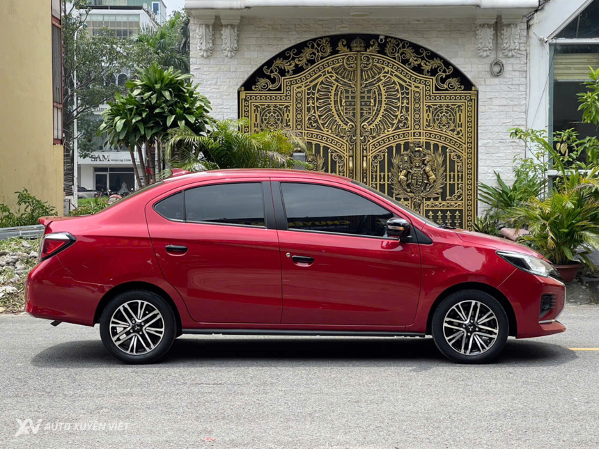 Mitsubishi Attrage 1.2CVT Premium 2021 Mitsubishi Attrage 1.2CVT Premium 2021