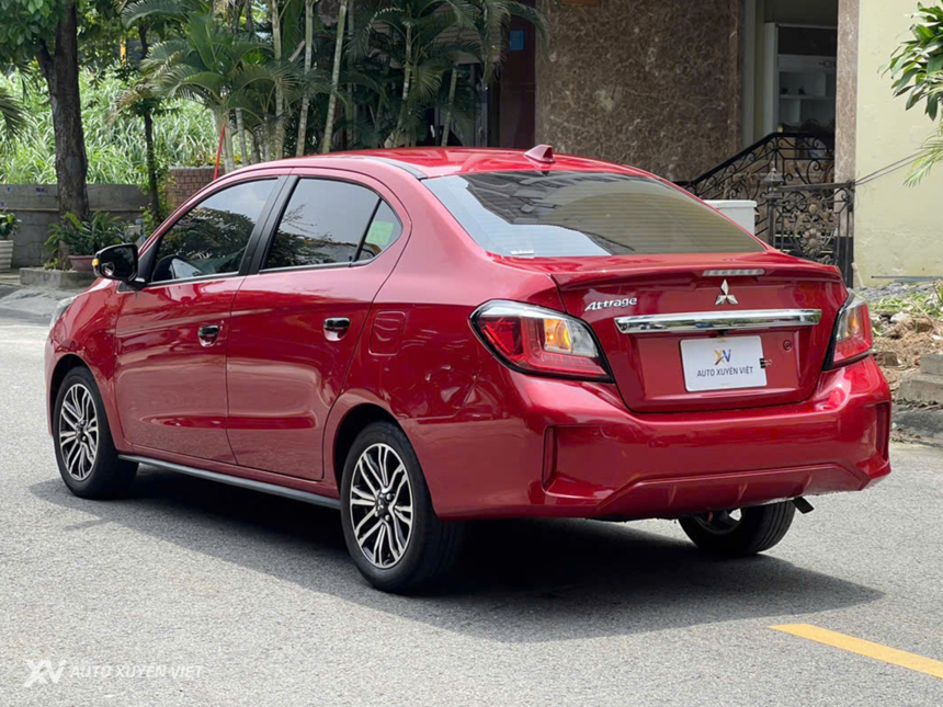 Mitsubishi Attrage 1.2CVT Premium 2021 Mitsubishi Attrage 1.2CVT Premium 2021