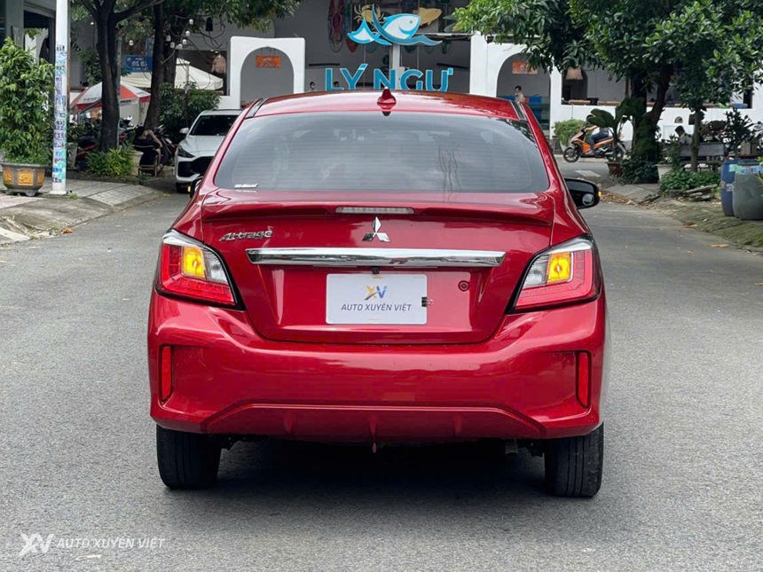 Mitsubishi Attrage 1.2CVT Premium 2021 Mitsubishi Attrage 1.2CVT Premium 2021