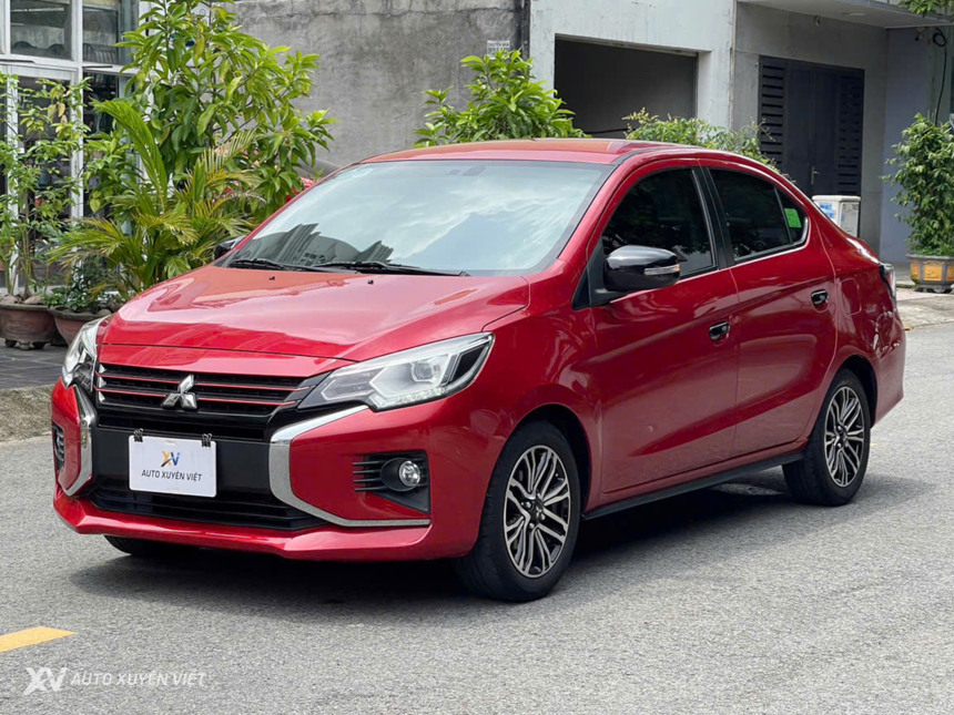 Mitsubishi Attrage 1.2CVT Premium 2021 Mitsubishi Attrage 1.2CVT Premium 2021