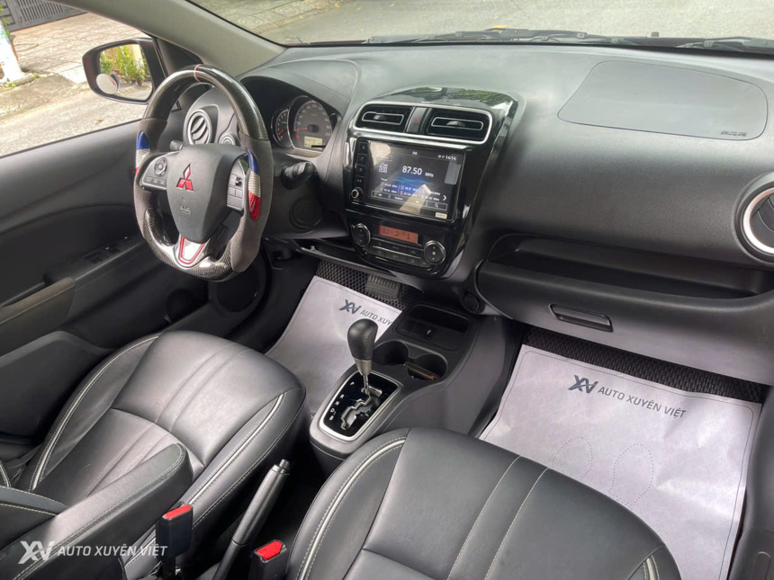 Mitsubishi Attrage 1.2CVT Premium 2021 Mitsubishi Attrage 1.2CVT Premium 2021