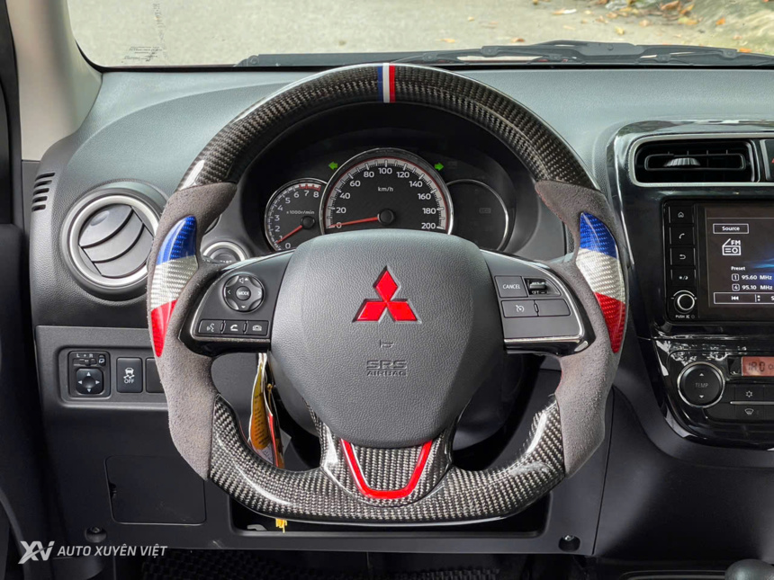 Mitsubishi Attrage 1.2CVT Premium 2021 Mitsubishi Attrage 1.2CVT Premium 2021