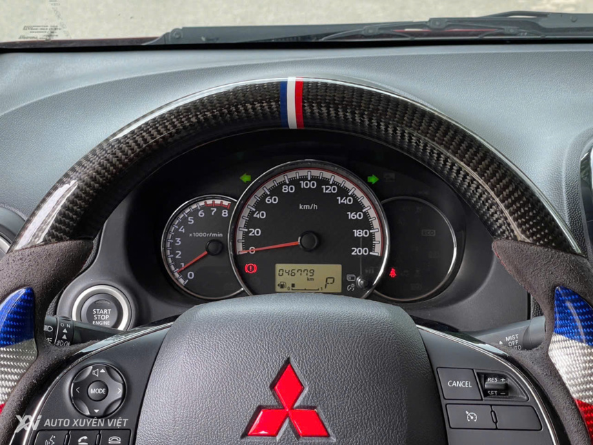 Mitsubishi Attrage 1.2CVT Premium 2021 Mitsubishi Attrage 1.2CVT Premium 2021