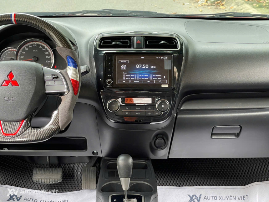 Mitsubishi Attrage 1.2CVT Premium 2021 Mitsubishi Attrage 1.2CVT Premium 2021