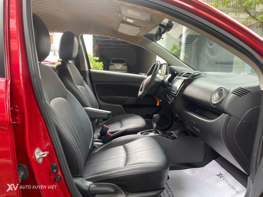 Mitsubishi Attrage 1.2CVT Premium 2021 Mitsubishi Attrage 1.2CVT Premium 2021