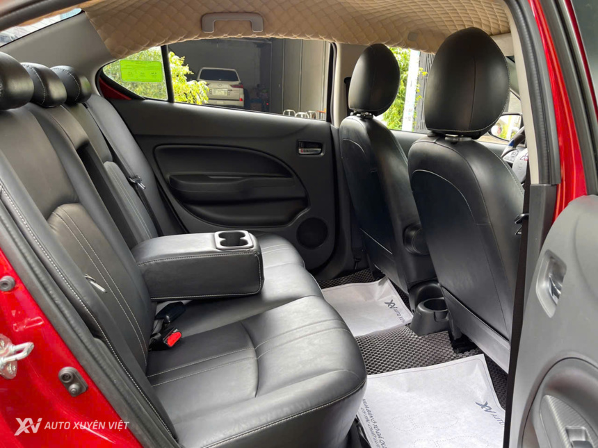 Mitsubishi Attrage 1.2CVT Premium 2021 Mitsubishi Attrage 1.2CVT Premium 2021