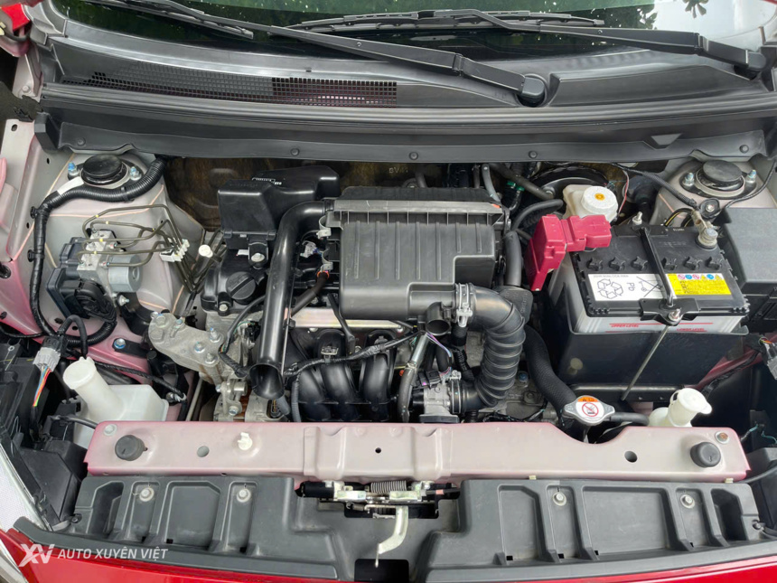 Mitsubishi Attrage 1.2CVT Premium 2021 Mitsubishi Attrage 1.2CVT Premium 2021