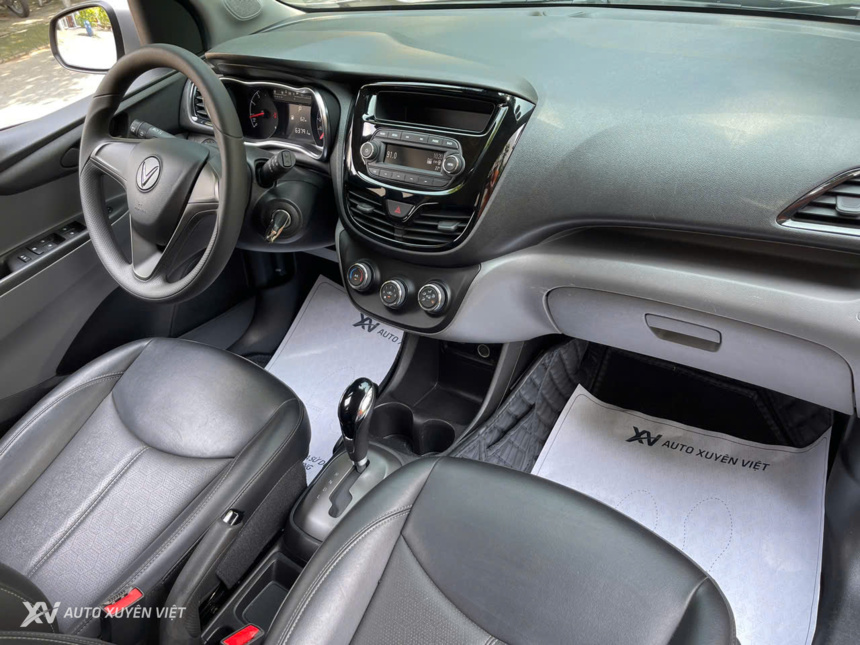 Vinfast Fadil Base 1.4AT 2021