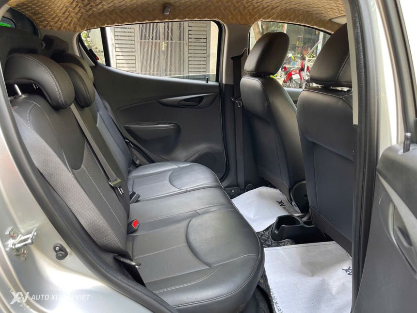 Vinfast Fadil Base 1.4AT 2021