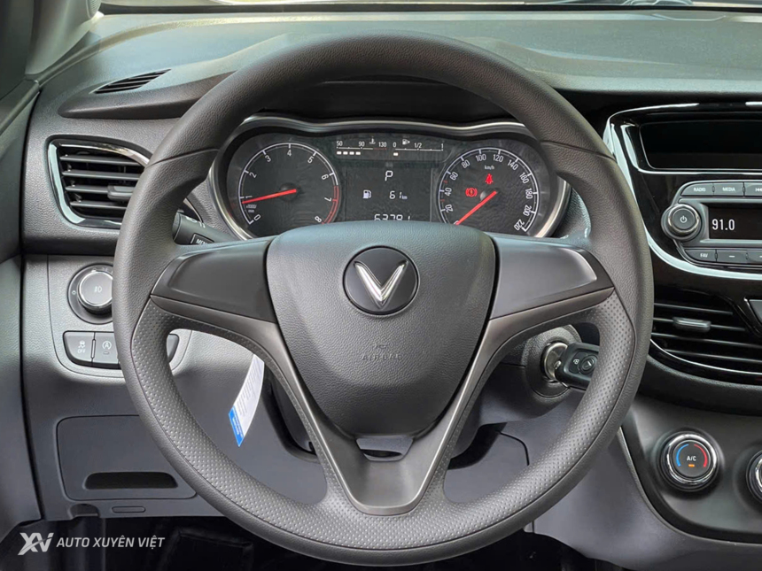 Vinfast Fadil Base 1.4AT 2021