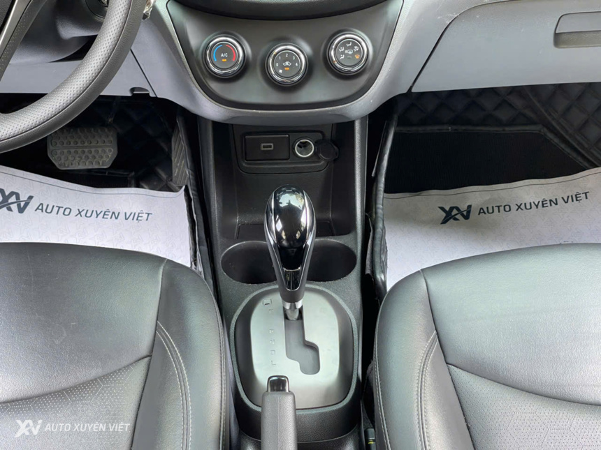 Vinfast Fadil Base 1.4AT 2021