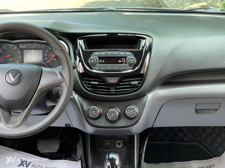 Vinfast Fadil Base 1.4AT 2021