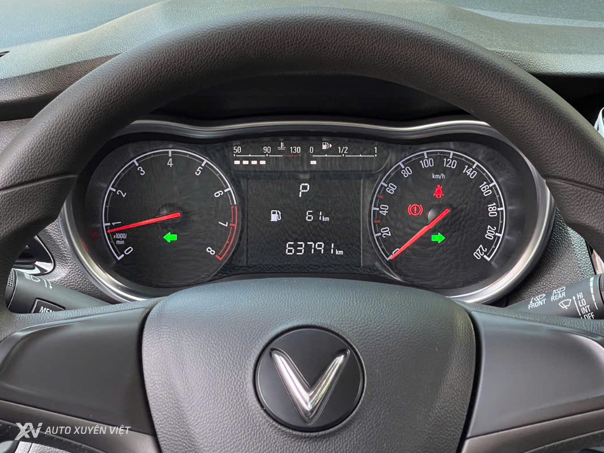 Vinfast Fadil Base 1.4AT 2021