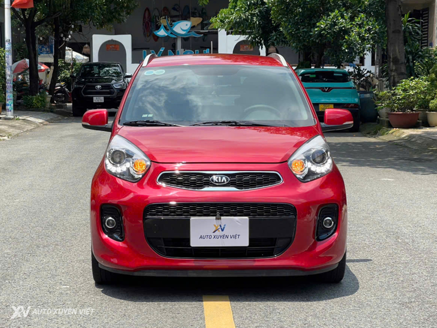 Kia Morning 1.2AT Luxury 2022 Kia Morning 1.2AT Luxury 2022