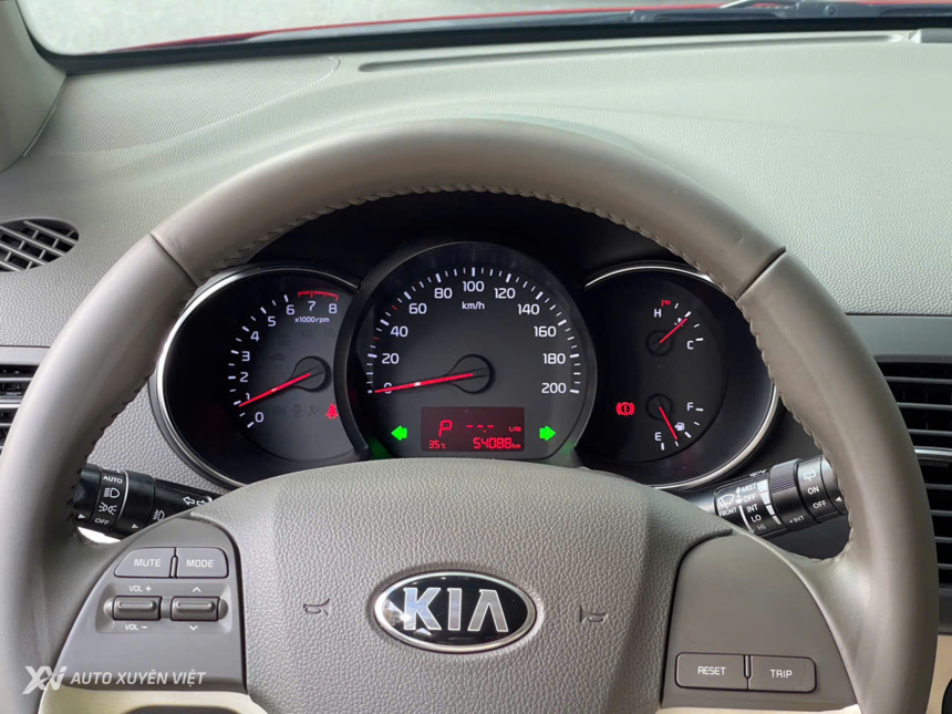 Kia Morning 1.2AT Luxury 2022 Kia Morning 1.2AT Luxury 2022