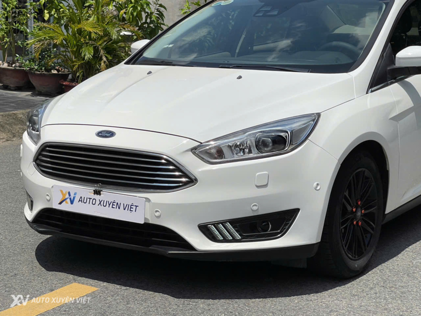 Ford Focus 1.5 Ecoboost Titanium 2017