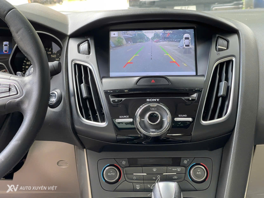 Ford Focus 1.5 Ecoboost Titanium 2017