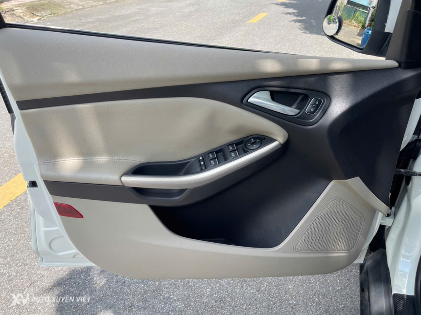 Ford Focus 1.5 Ecoboost Titanium 2017