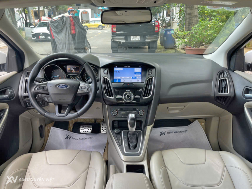 Ford Focus 1.5 Ecoboost Titanium 2017