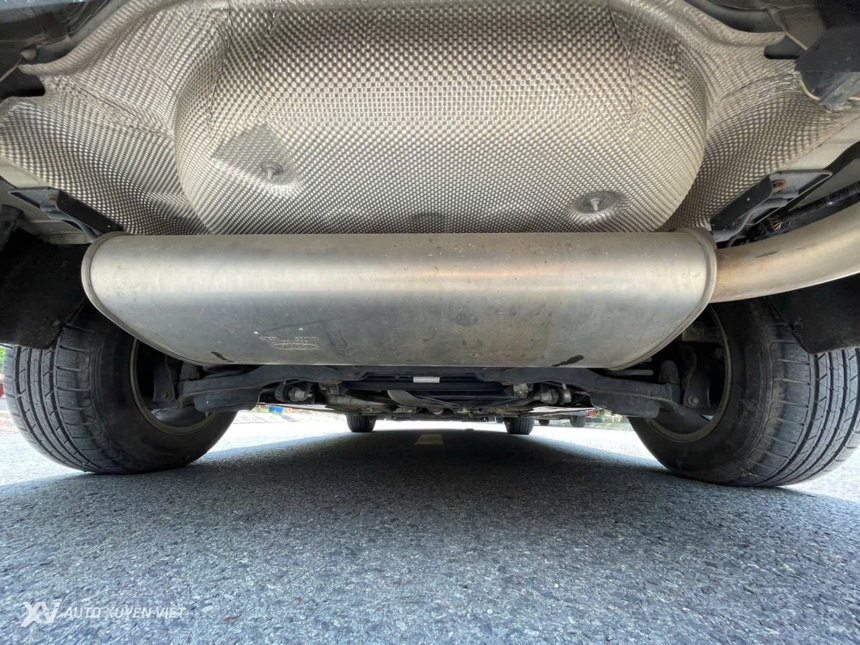 Ford Focus 1.5 Ecoboost Titanium 2017