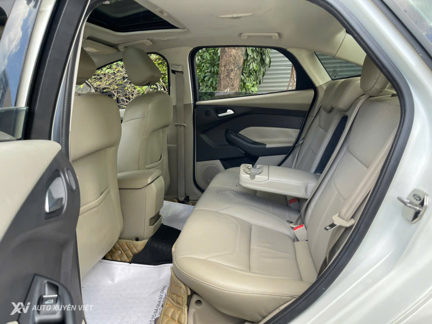 Ford Focus 1.5 Ecoboost Titanium 2017