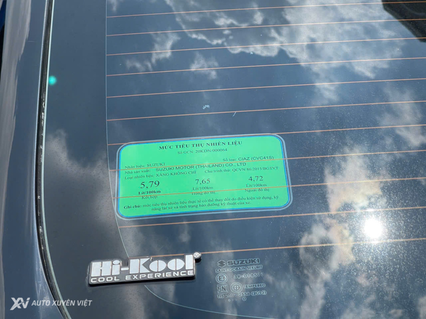 Suzuki Ciaz 1.4AT 2020