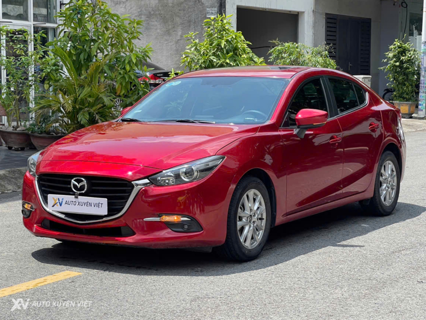 Mazda 3 1.5AT 2019 Mazda 3 1.5AT 2019