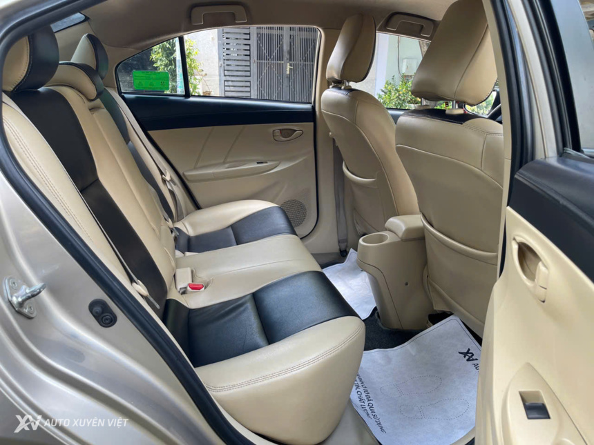 Toyota Vios E 1.5MT 2017 Toyota Vios E 1.5MT 2017