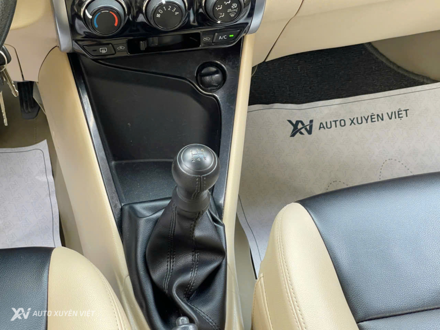 Toyota Vios E 1.5MT 2017 Toyota Vios E 1.5MT 2017