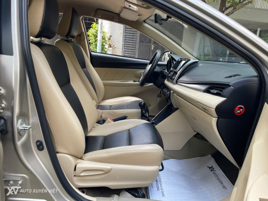 Toyota Vios E 1.5MT 2017 Toyota Vios E 1.5MT 2017