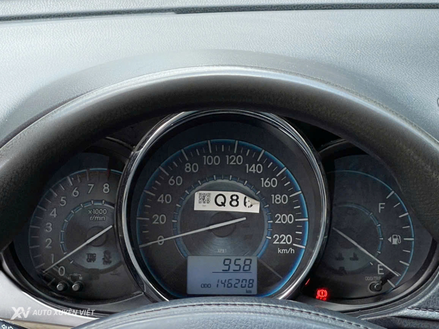 Toyota Vios E 1.5MT 2017 Toyota Vios E 1.5MT 2017