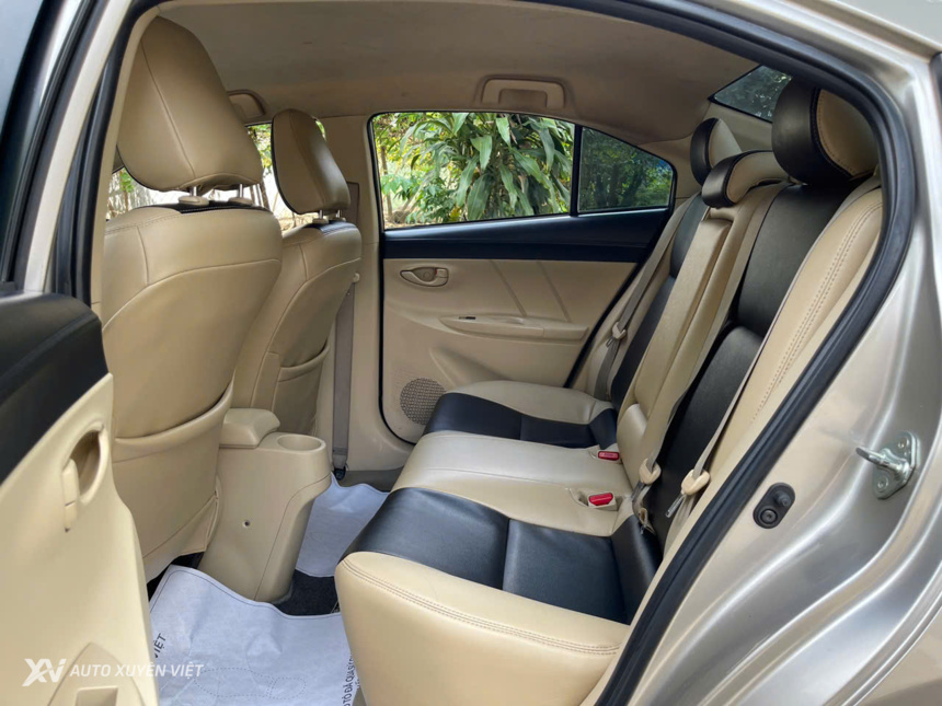 Toyota Vios E 1.5MT 2017 Toyota Vios E 1.5MT 2017