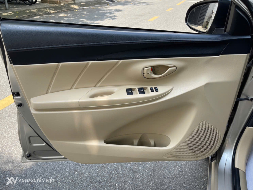 Toyota Vios E 1.5MT 2017 Toyota Vios E 1.5MT 2017