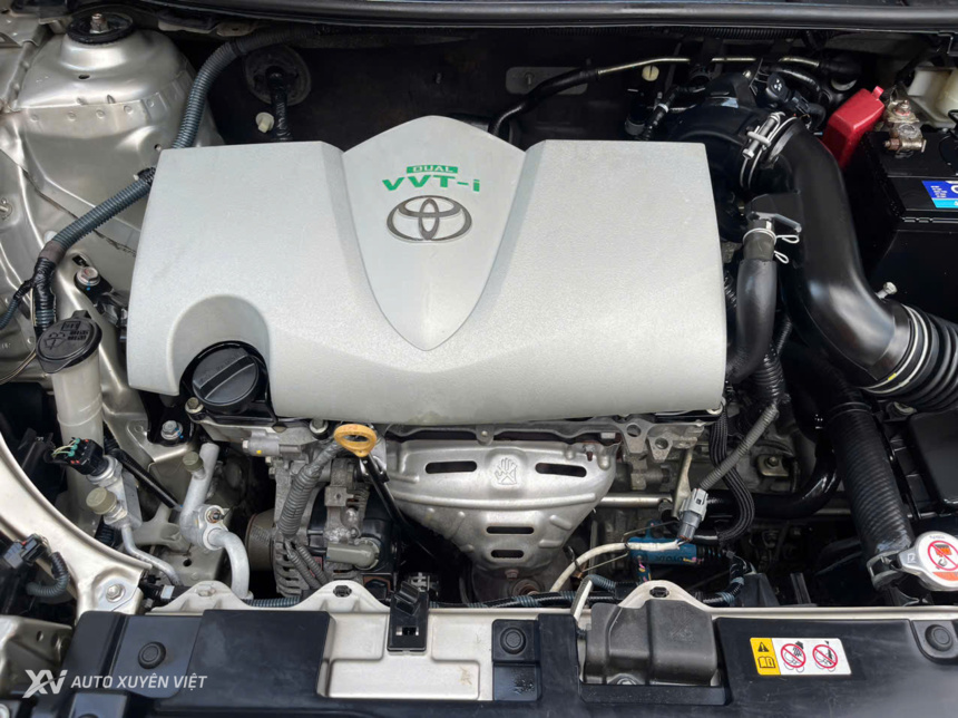 Toyota Vios E 1.5MT 2017 Toyota Vios E 1.5MT 2017