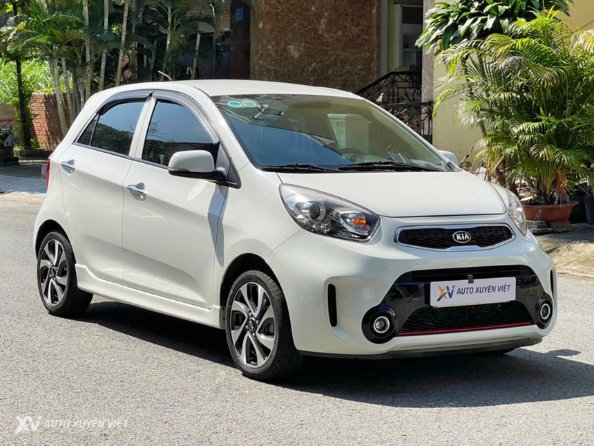 Kia Morning Si 1.2MT 2016