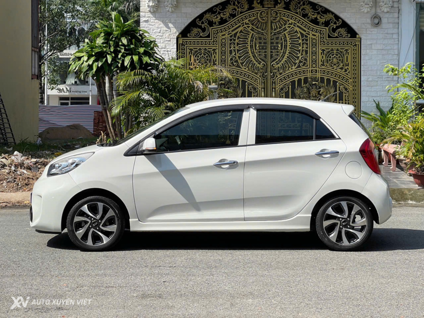 Kia Morning Si 1.2MT 2016