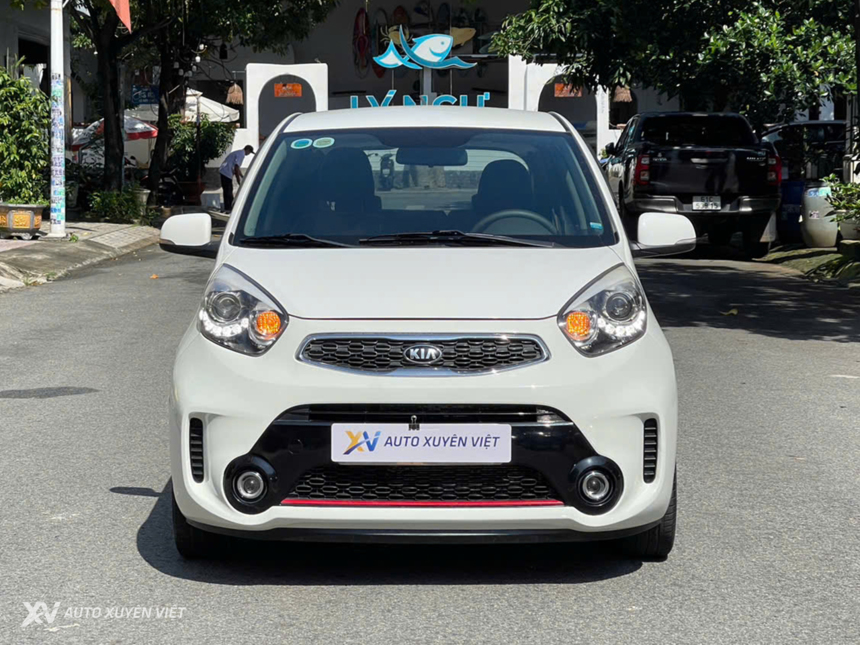 Kia Morning Si 1.2MT 2016