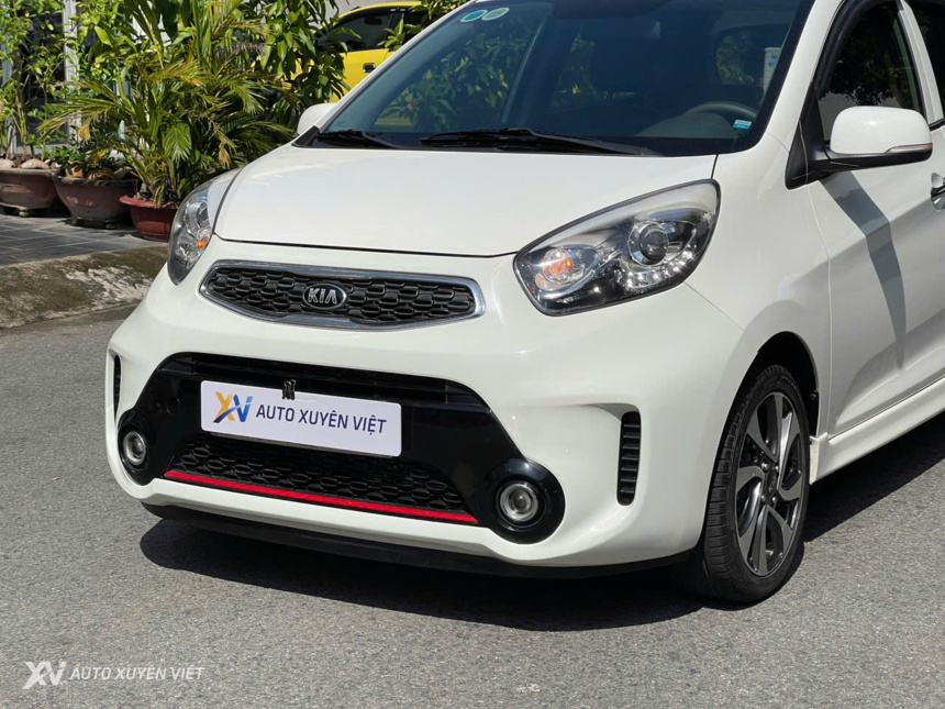 Kia Morning Si 1.2MT 2016