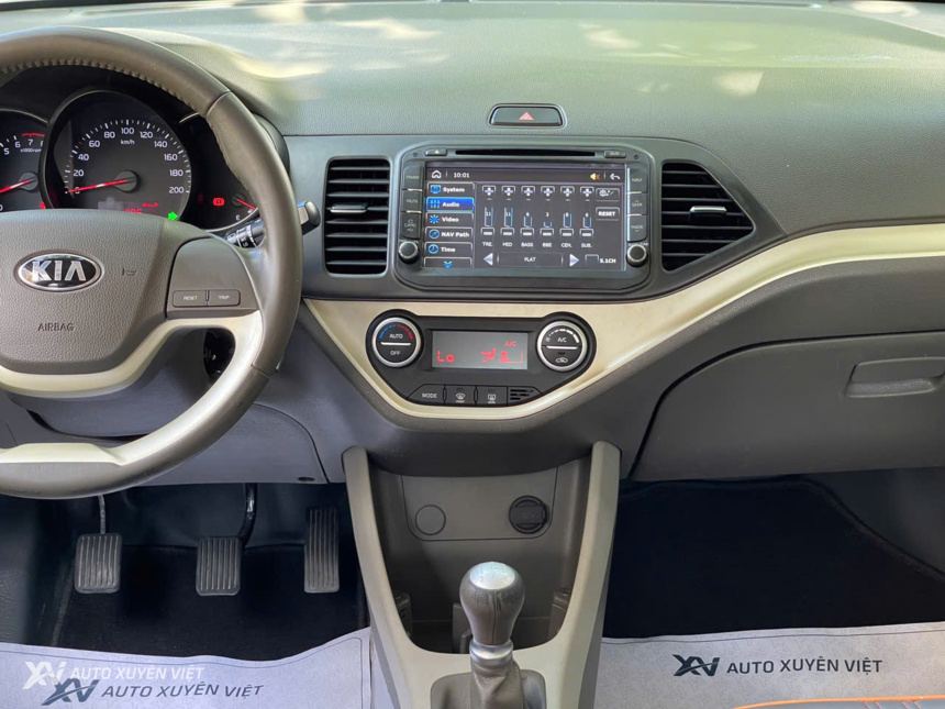 Kia Morning Si 1.2MT 2016