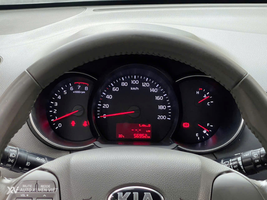 Kia Morning Si 1.2MT 2016