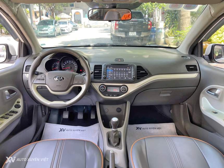 Kia Morning Si 1.2MT 2016