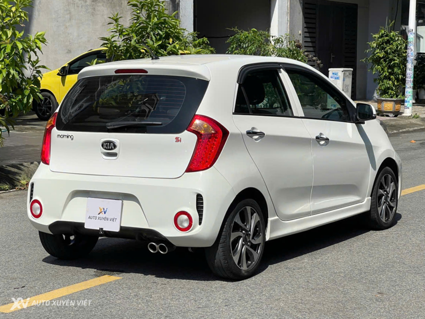 Kia Morning Si 1.2MT 2016