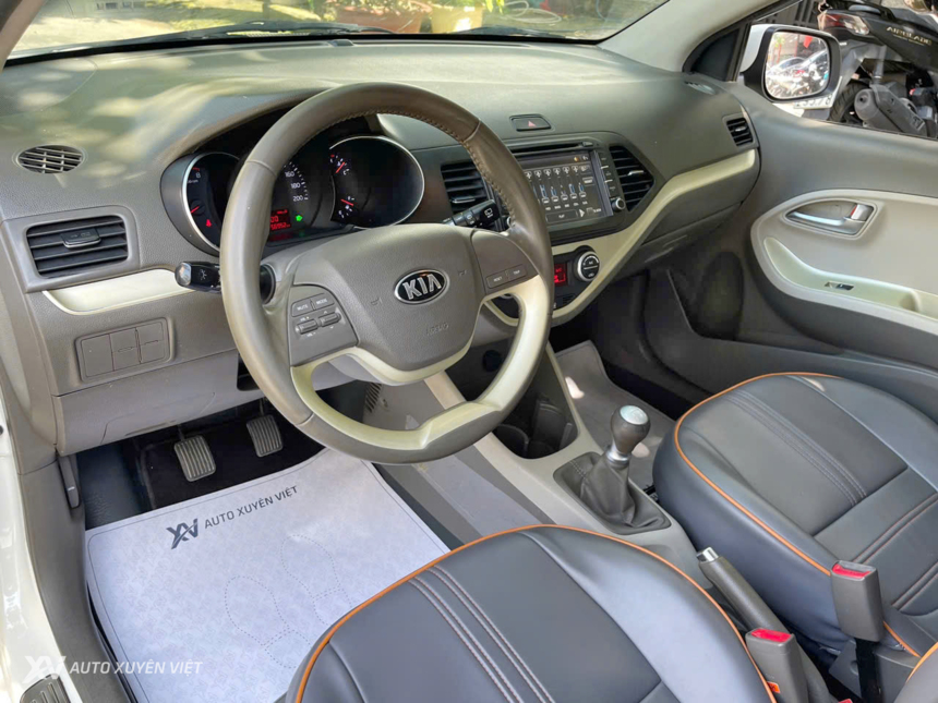 Kia Morning Si 1.2MT 2016