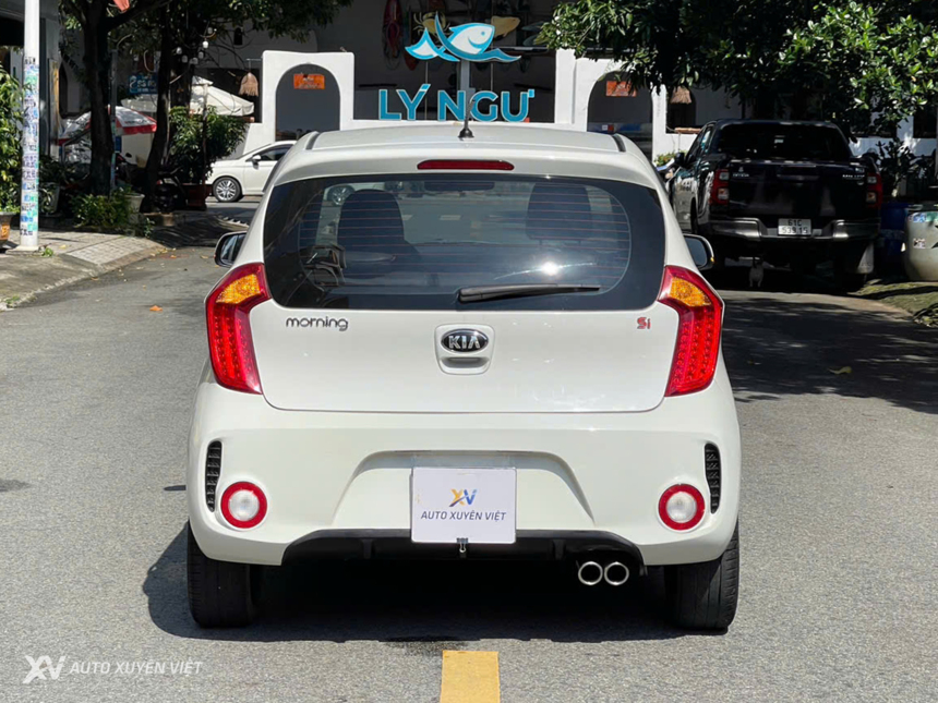 Kia Morning Si 1.2MT 2016